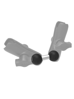 Adapter łączący dwa ramiona RAM Mount