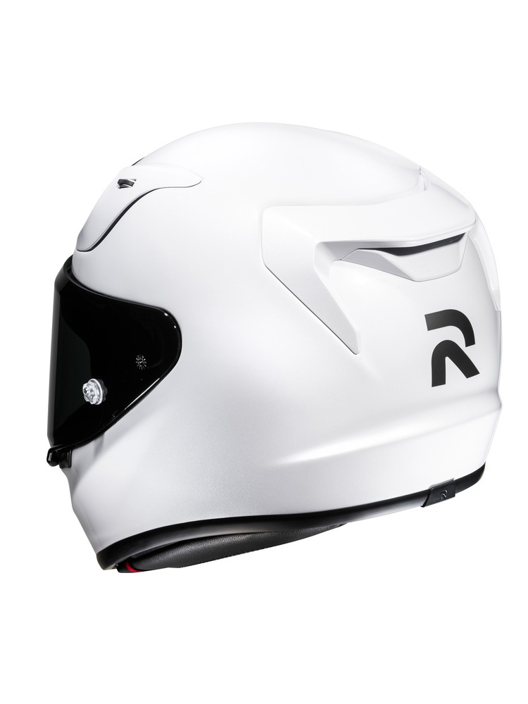 Kask integralny HJC RPHA 12 Solid biały