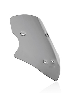 Szyba motocyklowa WRS Caponord Ducati Multistrada V4/ S/ Sport/ Rally (20-), Pikes Peak (22-) przyciemniana