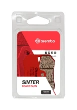 Klocki hamulcowe Brembo SP MV Agusta (wybrane modele) [na tył, kpl. na 1 tarczę]