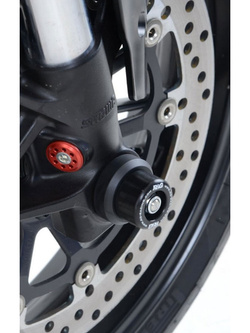 Slidery przedniego zawieszenia R&G Racing Ducati (wybrane modele)