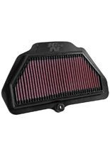 Filtr powietrza K&N modele Kawasaki