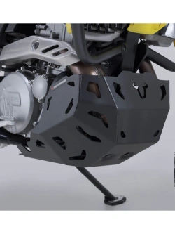 Osłona silnika SW-Motech Suzuki DR-Z4S/ SM (25-) czarna