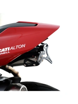 Mocowanie tablicy rejestracyjnej R&G Racing Ducati (wybrane modele) czarne