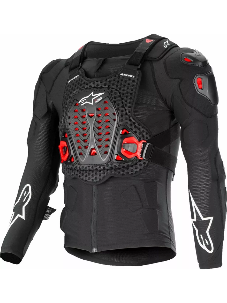 Zbroja motocyklowa Alpinestars MX Bionic XTR Plasma czarna