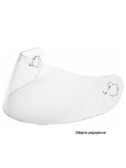 Szybka do kasku HJC i71, F71, F71 Carbon przezroczysta [model wizjera: HJ-38]