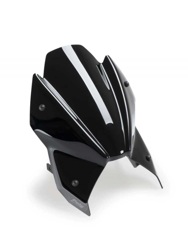 Owiewka motocyklowa sportowa PUIG Suzuki GSX-S 1000 (21-)/GSX-S 950 (22-23) czarna