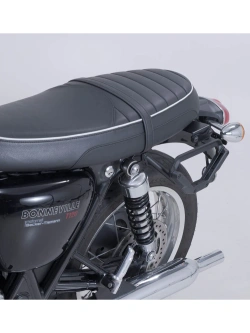 Stelaż V-LOC SW-Motech do sakw bocznych Triumph Bonneville T100 (16-)/ T120 (15-) [na lewą stronę]