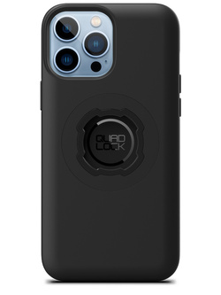 Zestaw do biegania: etui na telefon iPhone 13 Pro Max + opaska sportowa Quad Lock