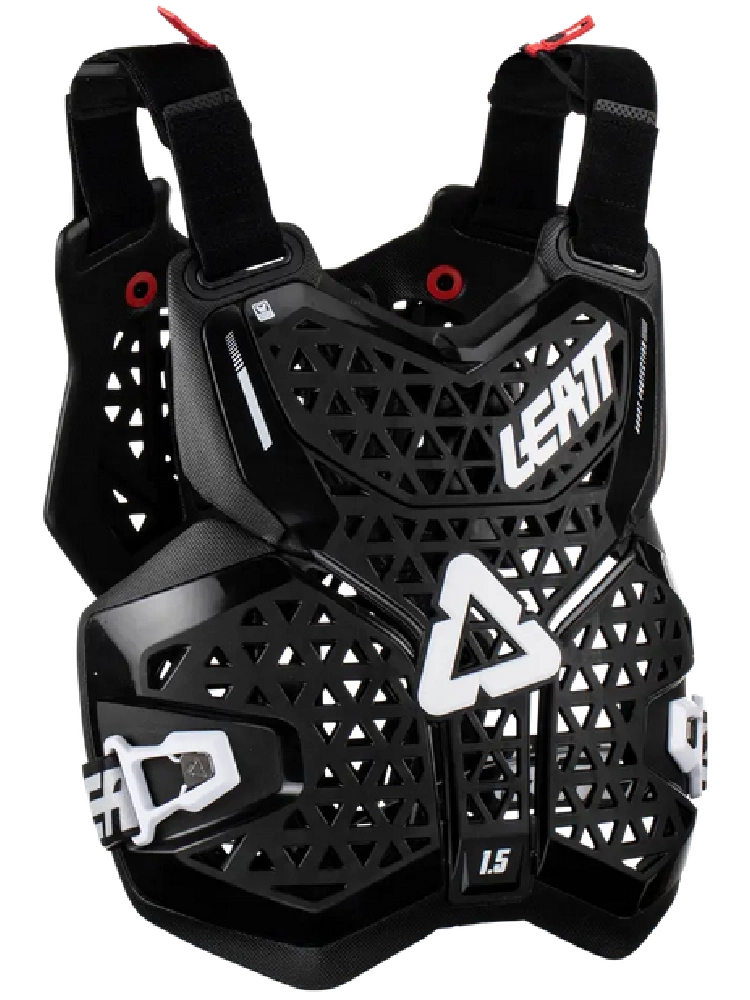 Buzer Leatt 1.5 czarny