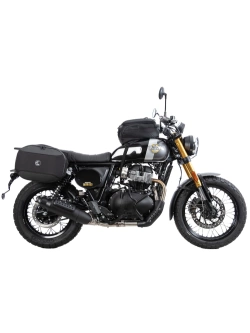 Stelaż pod sakwy motocyklowe Hepco&Becker C-Bow Royal Enfield Bear 650 (25-) czarny