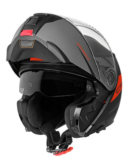 Kask szczękowy Schuberth C5 Eclipse antracytowy