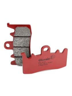 Klocki hamulcowe Brembo SA Aprilia/ Benelli/ BMW/ CF Moto/ Ducati/ Gas Gas/ Harley Davidson/ Husqvarna/ Indian/ Kawasaki/ KTM/ Kymco/ MV Agusta/ Triumph (wybrane modele) [kpl. na 1 tarczę]
