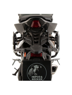Stelaż pod sakwy motocyklowe Hepco&Becker C-Bow Honda CB 650 R / E-Clutch (24-)