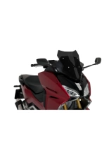 Szyba do skutera sportowa PUIG V-Tech Honda Forza 750 (21-24) mocno przyciemniana