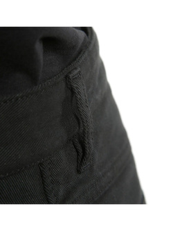Spodnie motocyklowe tekstylne Dainese Casual Regular Tex czarne
