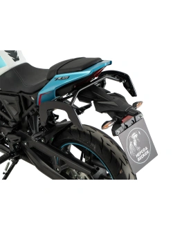 Stelaż pod sakwy motocyklowe Hepco&Becker C-Bow Voge R 125 (23-) czarny