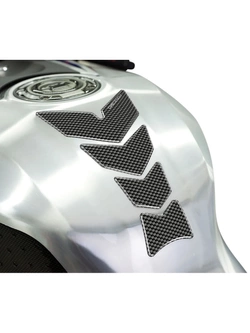 Tankpad Uniwersalny Onedesign Moon rozdzielny karbonowy