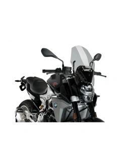 Owiewka motocyklowa turystyczna PUIG BMW F900R (20-) (bez oryginalnego wspornika) przyciemnina