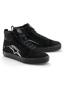 Buty motocyklowe Alpinestars Ride-63 Drystar czarno-szare