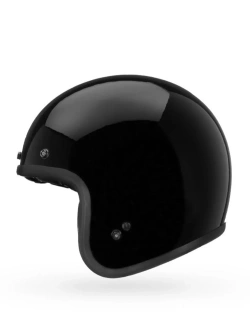 Kask otwarty Bell Custom 500 czarny 