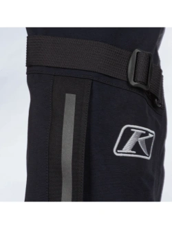 Spodnie motocyklowe tekstylne Klim Kodiak czarne
