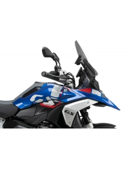 Szyba motocyklowa turystyczna PUIG BMW R1300 GS (23-)/ Adventure (24-) przyciemniana [do modeli z radarem]