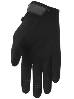 Rękawice cross Thor Ridemode Static czarne