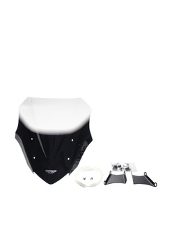 Szyba motocyklowa MRA Racing "NRN" Yamaha FZ-09 /SP [17-20] przeźroczysta