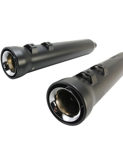 Tłumik motocyklowy Cobra Neighbor Hater Harley Davidson (wybrane modele) czarny