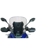 Szyba motocyklowa sportowa MRA "SPM" Yamaha Tracer 9/ GT (25-) przyciemniana