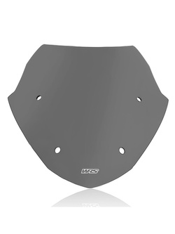 Szyba motocyklowa WRS Sport BMW R 1250 RT (21-25) mocno przyciemniana