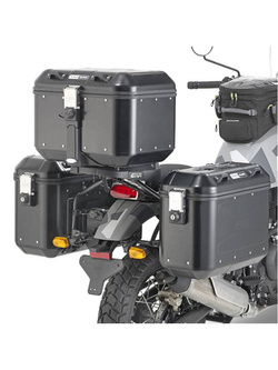 Stelaż kufrów bocznych Monokey, Retro-Fit Kappa Royal Enfield Himalayan (18-20)