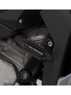 Crash Pady ramy SW-MOTECH BMW S 1000 XR (19-)/ M 1000 XR (23-) czarne