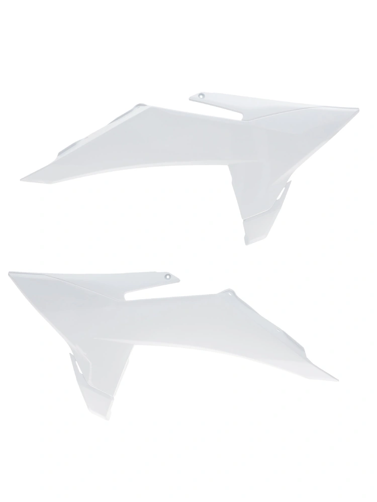 Pełny zestaw plastików Acerbis KTM (wybrane modele) biały