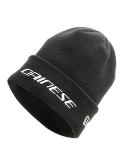 Czapka Dainese Cuff Beanie czarna
