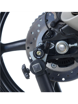 Rolki wahacza R&G Yamaha (wybrane modele)