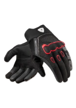 Rękawice motocyklowe letnie REV’IT! Hyperspeed 3 czarno-fluo czerwone
