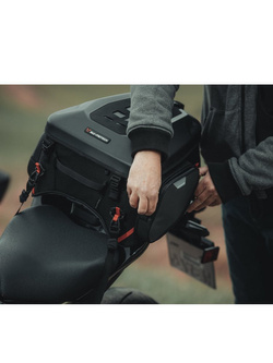 Torba na tył SW-MOTECH PRO Rearbag [pojemność: 22-34L]