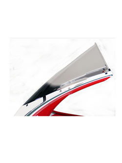 Szyba motocyklowa MRA Racing "R" Ducati Panigale 899/1199/S/R (12-18) przeźroczysta