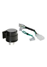 Przerywacz 3-pinowy Lampa elektroniczny [12V-10A]