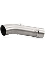 Rura łącząca Akrapović do Yamaha YZF-R1 (15-24) titanium