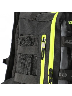 Plecak motocyklowy Acerbis Shadow 2.0 czarny-fluo [pojemność: 38l]