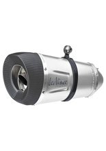 Tłumik motocyklowy LeoVince Factory S [Slip-On, Titanium Limited Edition] do Kawasaki Ninja 1000 SX/Tourer (20-24)