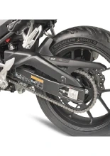 Błotnik motocyklowy GIVI Honda CB 500 Hornet (24-25)/ NX 500 (24-) czarny