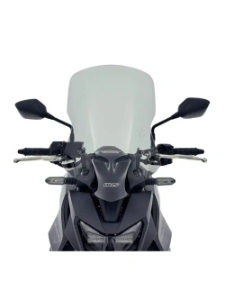 Szyba motocyklowa WRS Caponord Honda CB 750 Hornet (25-) przyciemniana
