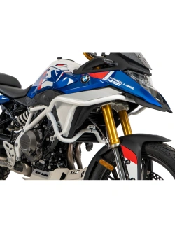 Gmole zbiornika paliwa Hepco&Becker BMW F 450 GS (26-) białe