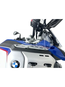 Deflektory boczne WRS Tank BMW R 1300 GS Adventure (24-) przezroczyste