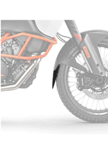 Przedłużenie błotnika przedniego PUIG KTM 1090 Adventure/R/ 1290 Super Adventure (16-)