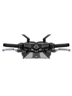 Zestaw regulowanych dźwigni Puig standardowych z zawiasem Yamaha MT-03 321 (16-), YZF-R3 (15-18)